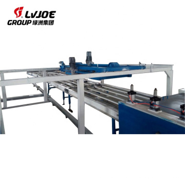 Professional 1200 pcs/8 hour 2019 mgo board production line